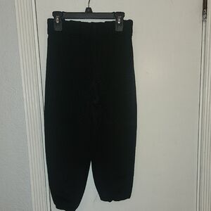 Rawlings Youth Baseball Pants - Black